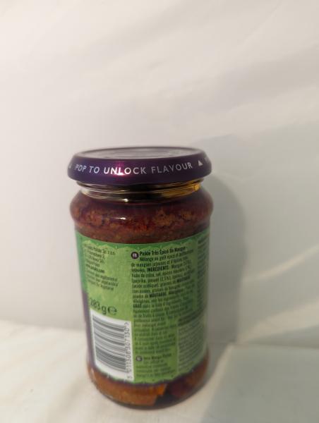 Pataks Hot Mango Pickle 283g